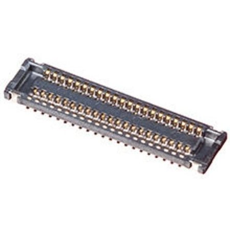 MOLEX Board To Board & Mezzanine Connectors Slimstack .40Mm Rec Smt Dr Vrt 60Ckt 5033046042